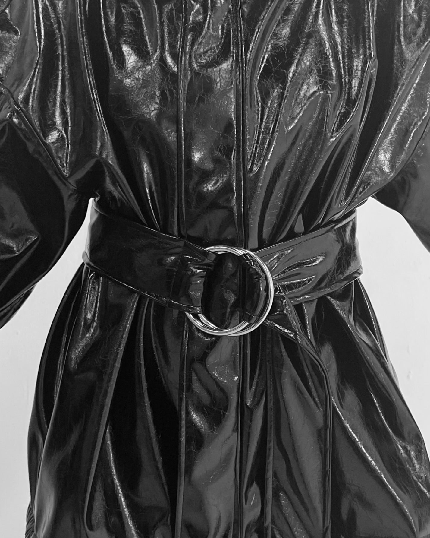 Double ring belt