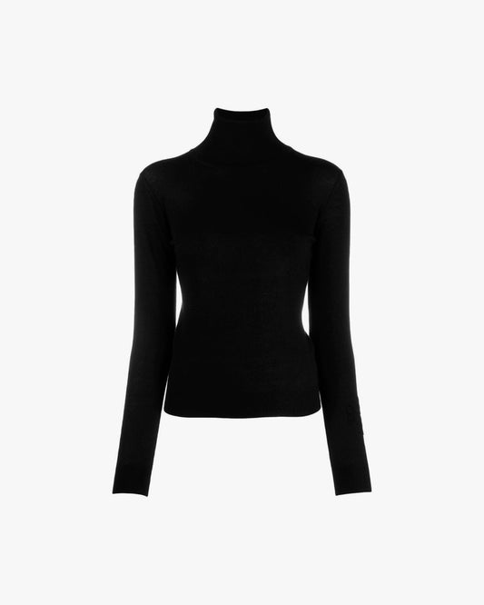 Turtleneck top