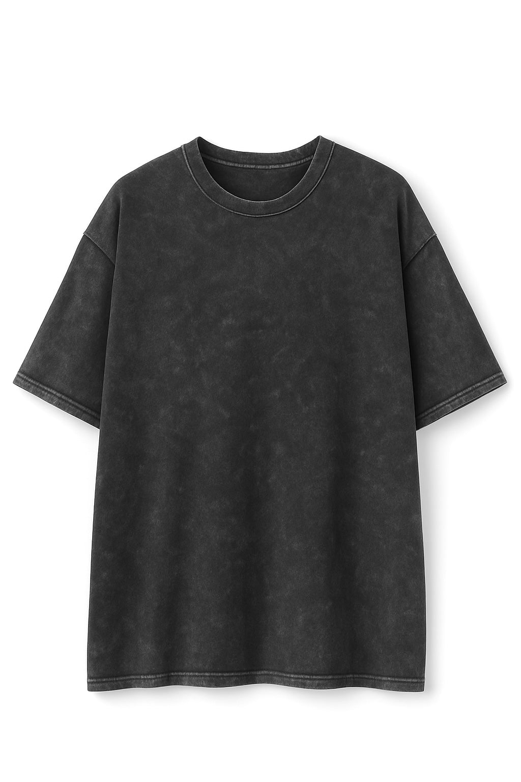 Oversized acid wash t-shirt