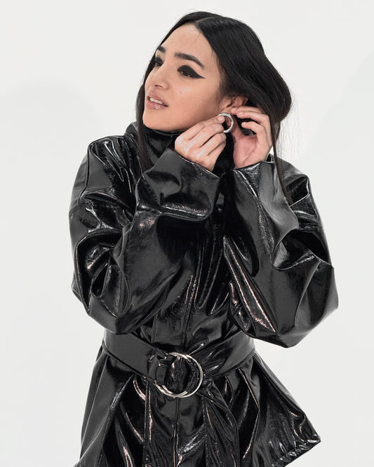 Double ring belt