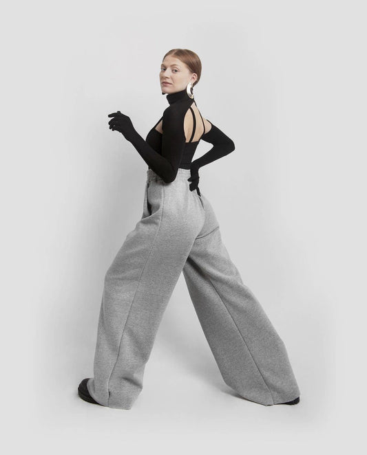 Super wide pants
