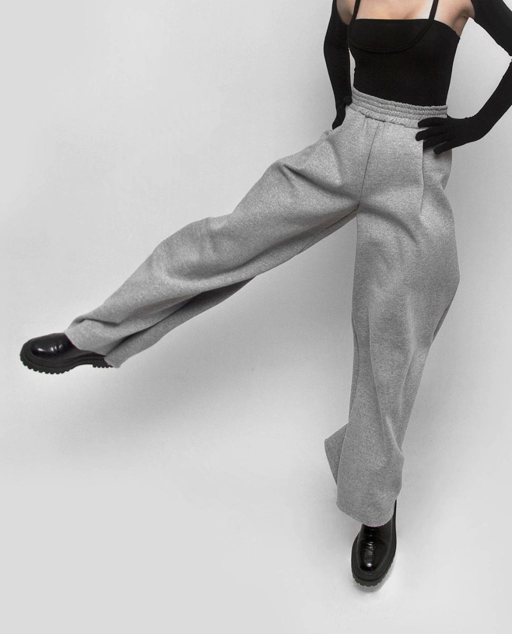 Super wide pants